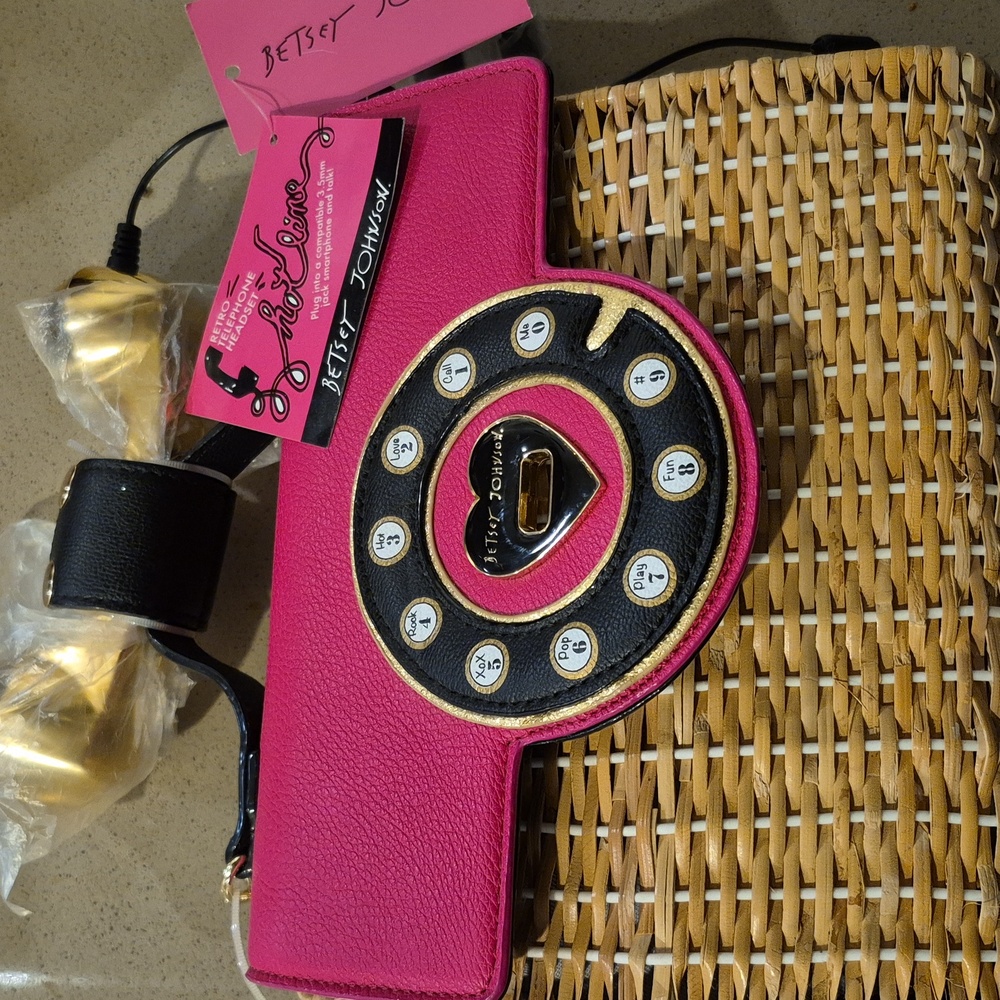 Betsey Johnson  Bag